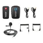 Saramonic Blink 500 B1 Wireless Clip-On Mic System