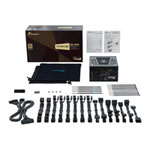 Seasonic PRIME GX 850 Watt Full Modular 80+ Gold Quiet PSU/Power Supply
