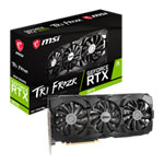 MSI NVIDIA GeForce RTX 2070 8GB TRI FROZR Turing Graphics Card