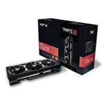 XFX AMD Radeon RX 5700 XT THICC III Ultra 8GB GDDR6 RDNA PCIe 4.0