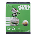 Star Wars Hasbro Interactive D-O Droid