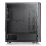 Thermaltake V250 TG ARGB Tempered Glass Mid Tower Gaming Case with 3x ARGB Fans