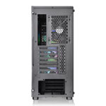 Thermaltake V250 TG ARGB Tempered Glass Mid Tower Gaming Case with 3x ARGB Fans
