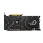 ASUS AMD Radeon RX 5500 XT ROG STRIX OC 8GB GDDR6 RDNA PCIe 4.0 Graphics Card