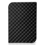 VVerbatim Store 'n' Save 3TB External Portable Hard Drive/HDD - Black