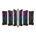 Corsair Vengeance RGB PRO Black 32GB 3600MHz Enthusiast DDR4 Memory Kit XMP/AMD