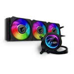Gigabyte AORUS 360mm LCD ARGB Intel/AMD CPU Liquid Cooler