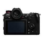 Panasonic LUMIX DC-S1 4K Full-Frame Mirrorless Camera Body only