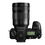 Panasonic Lumix DC-S1RM with L-Mount 24-105mm lens