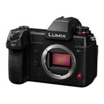 Panasonic - LUMIX DC-S1H Full Frame mirrorless camera Body only