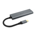 Akasa USB Type-C to 4 Port USB 3.0 Hub