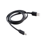 Akasa USB 2.0 Type-C to Type-A Charing/Sync Cable