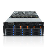 Gigabyte G482-Z50 EPYC 7002 Series 4U 22 Bay Barebone Server
