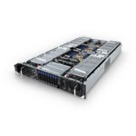 Gigabyte G291-2G0 2nd Generation Intel® Xeon CPU 2U 8 Bay Barebone Server