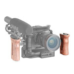 Wooden Universal Side Handle