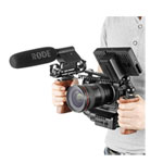 Wooden Universal Side Handle