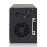 Highpoint SSD6540M eNVMe RAID M.2 14GB/s 4 Bay Storage Box
