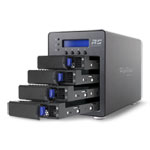 Highpoint SSD6540M eNVMe RAID M.2 14GB/s 4 Bay Storage Box