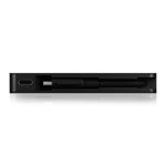 ICY BOX USB Type-C Docking Station with Integrated Cable