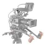 Universal Shotgun Mic Mount