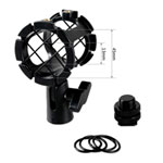 Microphone Shock Mount Adapter