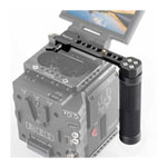 NATO Side Handle for DSLR Cameras
