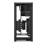 NZXT H1 Mini-ITX Windowed PC Gaming Case with 650W PSU & AIO Cooler Fitted White