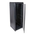 22U 600 x 600 Floor Standing Cabinet, ValuCab Ready Built