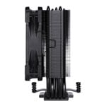 Noctua NH-U12S chromax.black Slim Premium Quiet CPU Air Cooler