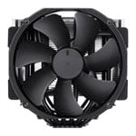Noctua NH-D15 chromax.black Dual Radiator 6 Heatpipe CPU Air