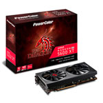 PowerColor AMD Radeon RX 5600 XT Red Dragon 6GB GDDR6 RDNA PCIe 4.0 Graphics Card
