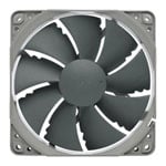 Noctua NF-P12 REDUX PWM 1300RPM 120mm Grey/Black Quiet Case Fan