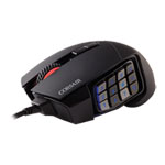 Corsair Scimitar Elite Optical MOBA/MMO RGB Gaming Mouse