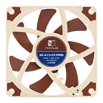Noctua NF-A12x15 PWM 120mm Beige/Brown Slim-line Fan