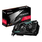 Gigabyte AMD Radeon RX5700 XT AORUS 8GB V2 GDDR6 RDNA PCIe 4.0 Graphics Card