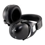 Korg NC-Q1 Active Noise Cancelling Wireless/Wired DJ Class Headphones  Black
