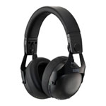 Korg NC-Q1 Active Noise Cancelling Wireless/Wired DJ Class Headphones  Black