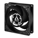 Arctic P8 PWM PST CO Fan Black