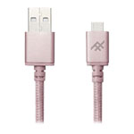 ZAGG iFrogz 150cm UniqueSync Braided USB A to Micro USB Cable