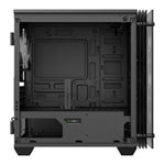 GameMax Stratos Mini ARGB Windowed MicroATX PC Gaming Case