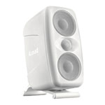 IK Multimedia iLoud MTM Monitor Speaker White (Single)