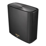 ASUS ZenWiFi 11AX Version 2 (XT8) AiMesh AX6600 WiFi 6 Single Unit Black