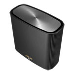 ASUS ZenWiFi 11AX Version 2 (XT8) AiMesh AX6600 WiFi 6 Single Unit Black