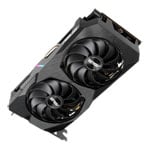 ASUS AMD Radeon RX 5500 XT DUAL EVO OC 8GB GDDR6 RDNA PCIe 4.0 Graphics Card
