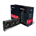 XFX AMD Radeon RX 5600 XT THICC III Ultra 6GB GDDR6 RDNA PCIe 4.0 Graphics Card