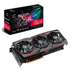ASUS AMD Radeon RX 5600 XT ROG STRIX OC 6GB GDDR6 RDNA PCIe 4.0 Graphics Card