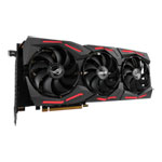 ASUS AMD Radeon RX 5600 XT ROG STRIX OC 6GB GDDR6 RDNA PCIe 4.0 Graphics Card