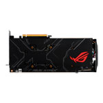 ASUS AMD Radeon RX 5600 XT ROG STRIX OC 6GB GDDR6 RDNA PCIe 4.0 Graphics Card