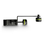 Gravity Holder for Stands