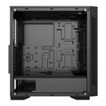 DEEPCOOL MATREXX 55 V3 ADD-RGB Black Mid Tower Tempered Glass PC Gaming Case